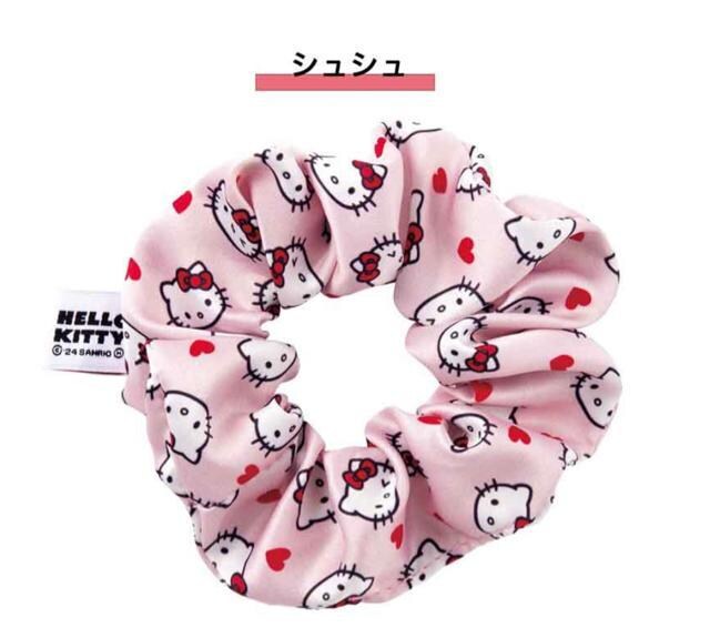 HELLO KITTY ~ ALLISON BROWN LOVEȋlߍ킹3_Zbg  t@bV 