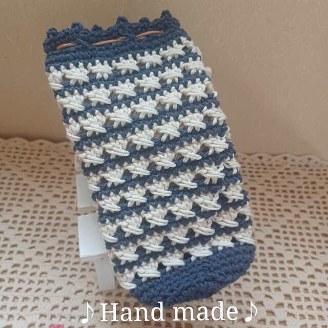 Hand made@@ybg{gJo[~Ȃ 