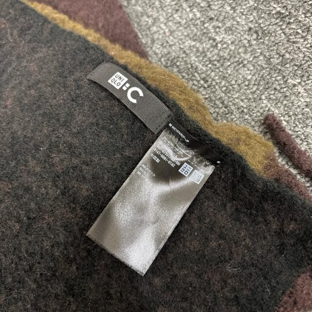  UNIQLO:C jN Xt[`L[Xg[  uh 