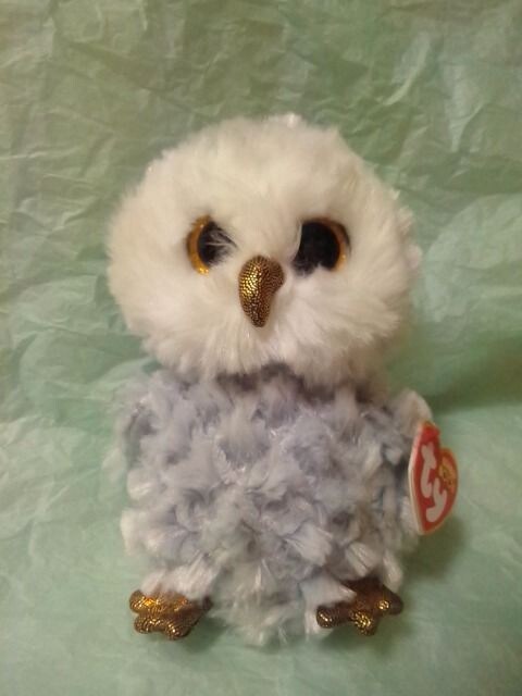 Ty BEANIE BOOSӂ낤Owletteʂ݁    