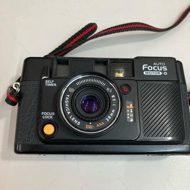 I[gtH[JXtBJ@YASHICA FULL AUTOMATIC  Ɠd/AV 
