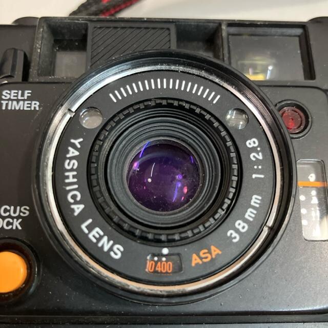 I[gtH[JXtBJ@YASHICA FULL AUTOMATIC  Ɠd/AV 