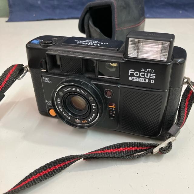 I[gtH[JXtBJ@YASHICA FULL AUTOMATIC  Ɠd/AV 
