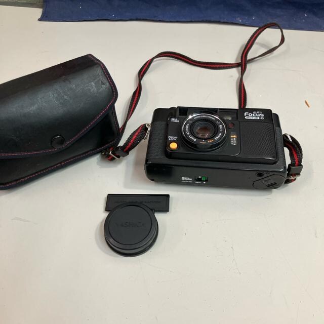 I[gtH[JXtBJ@YASHICA FULL AUTOMATIC  Ɠd/AV 