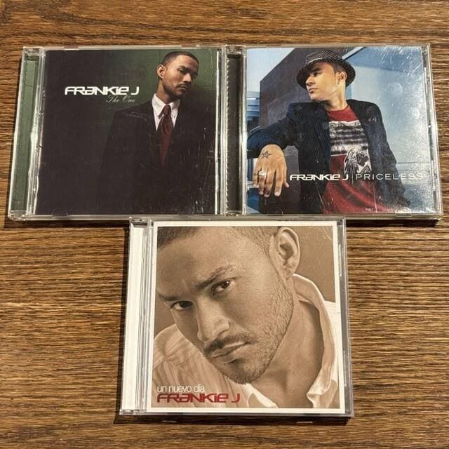 yFRANKIE J (tL[EWFC)zAo3Zbg   CD/DVD/rfI 