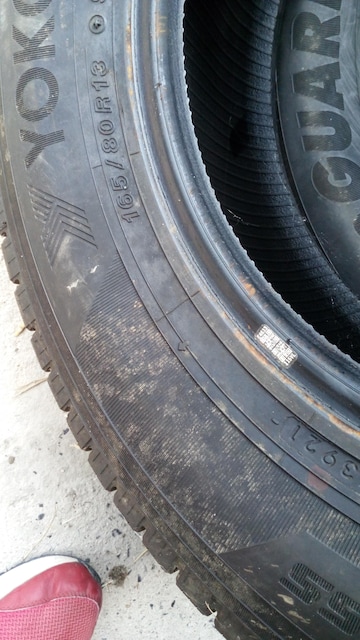 2021N[aX^bhX^C165/80R13  4{Zbg  /oCN