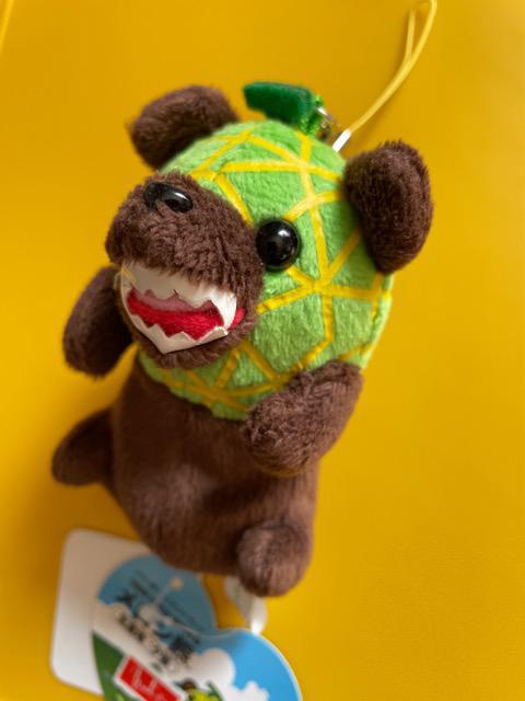 北海道熊ストラップ 北海道限定ストラップ キーホルダー クマ - メルカリ