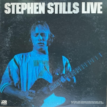 STEPHEN STILLS LIVE