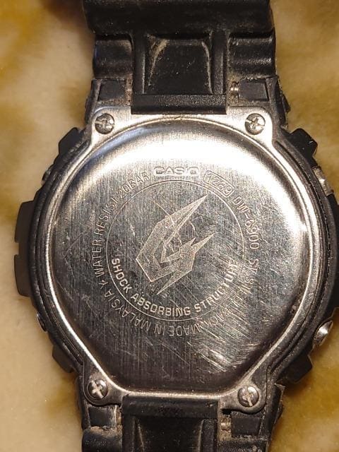 CASIO@cv-6900  jANZT[/v 