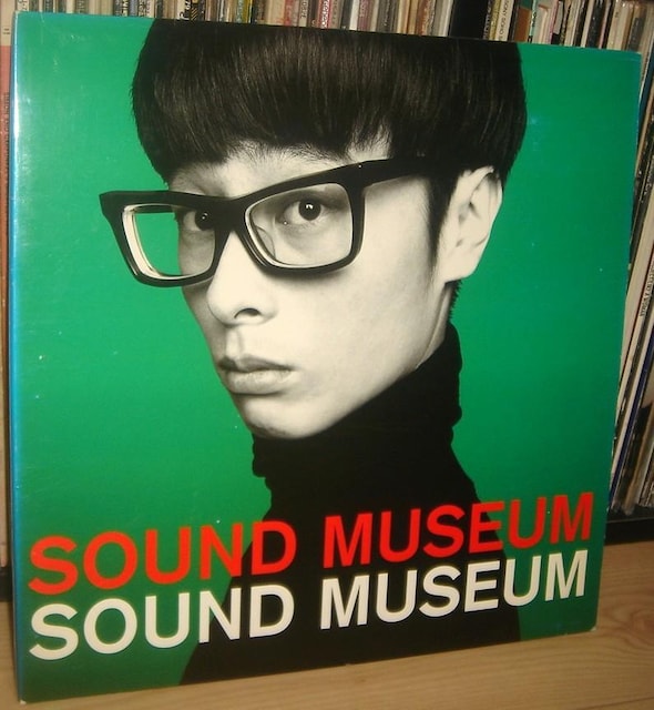 TOWA TEI eCEgE - TEh~[WA Sound Museum lC   CD/DVD/rfI 