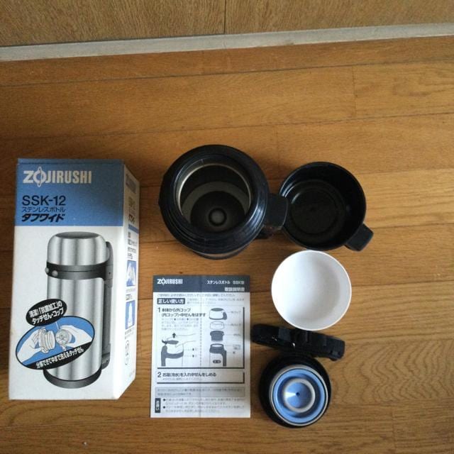 ZOJIRUSH ۈ XeX{g  C190  CeA/Ct 
