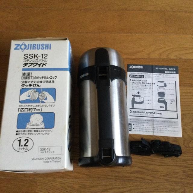 ZOJIRUSH ۈ XeX{g  C190  CeA/Ct 