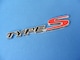 TYPE S GX ABS CH/BLACK/RED ʎdl Gu Vi