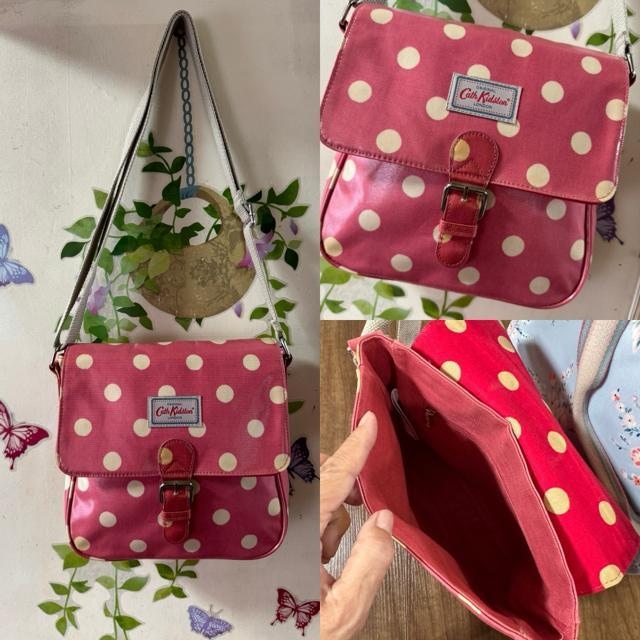 ӂ߂ā Cath Kidston obOZbgihbgEԕEV_[obOj5_Zbg