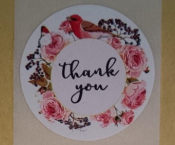 |CgɁ@Thank youV[1@@