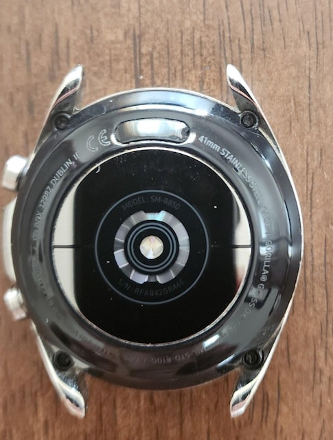 Samsung Galaxy Watch3 41mm  xgȂ  jANZT[/v 