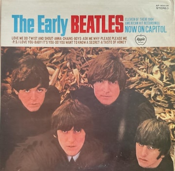 The Early/ BEATLES