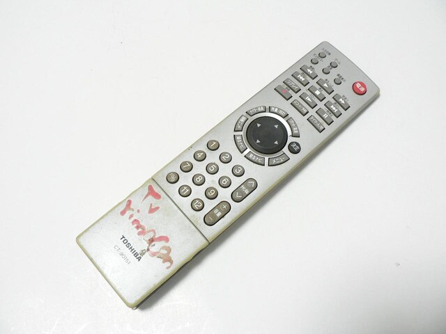  TOSHIBA erfIR CT-90151   Ɠd/AV 