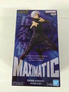 tBMA p MAXIMATIC SATORU GOJO ܏ vCY