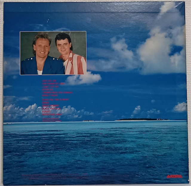 LP(唻|X^[t)GAETvC(Air Supply)/̃uER[ 070726  CD/DVD/rfI 
