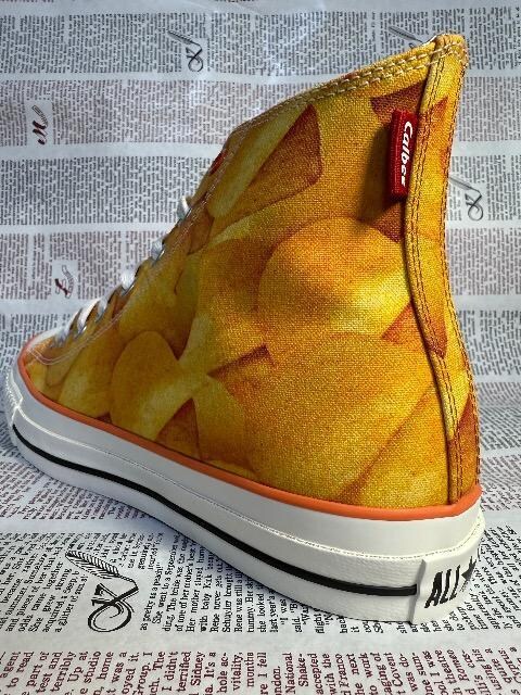 Ro[X I[X^[ Calbee POTATOCHIPS PT HI 27.5 Vi!  uh 