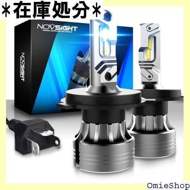 NOVSIGHT H4 LEDwbhCgԌΉ H ]pt@t É uԋN zCg 2 168  /oCN