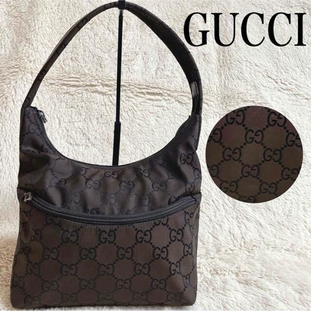 i GUCCI Ob` fJ GG n[t[ V_[    uh 
