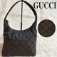 i GUCCI Ob` fJ GG n[t[ V_[ 