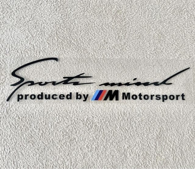 󏭁E BMW ]ʎ XebJ[ spors mind lX|[c X|[c}ChM2/M3/M4/M5/M6/  /oCN