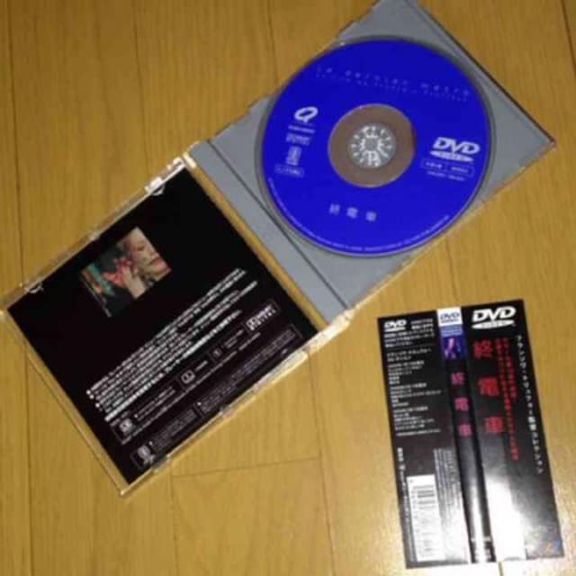 Vil Jg[khk[u Id  CD/DVD/rfI 