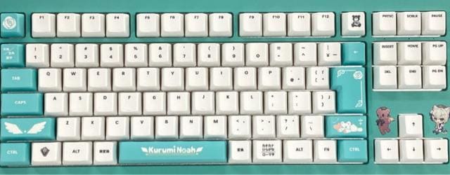 Ԃۂ! VSPO! GEAR Q[~OL[{[h ӓ̂  PC{/Ӌ@ 