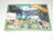 3Dパズル POP Out World The Animal Kingdom from schoolbook