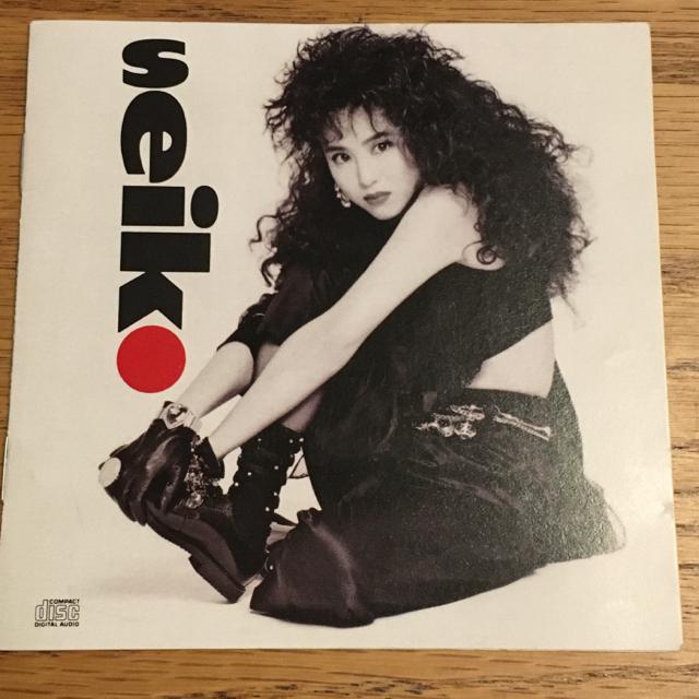 超希少 非売品 未使用 seiko 松田聖子 USA アメリカ プロモ盤 CD 超希少 非売品 未使用 seiko 松田聖子 USA アメリカ プロモ盤 CD
