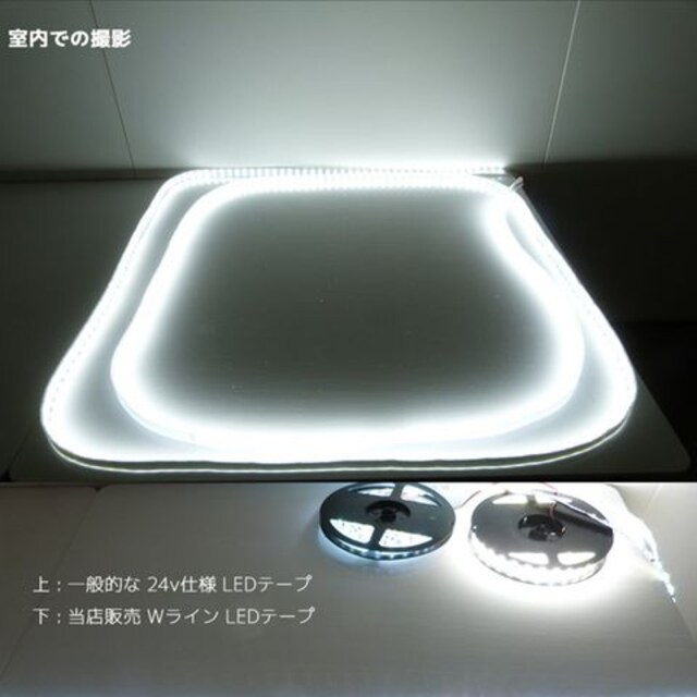 LEDe[v 24V h  5M zCg SMD5050 600A