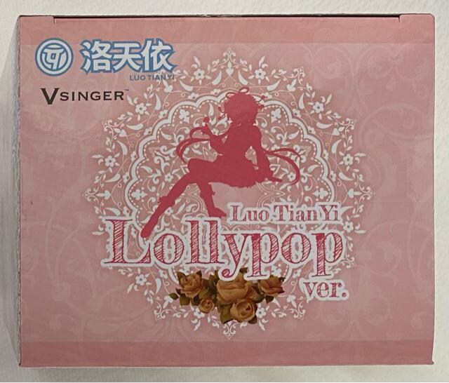 Luo Tian Yi Lollypop ver. ʁ[ǂXgbp[tBMA V