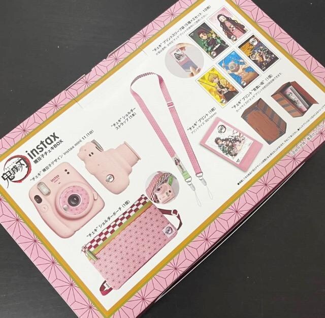 Sł̐n instax }Hq`FLBOX