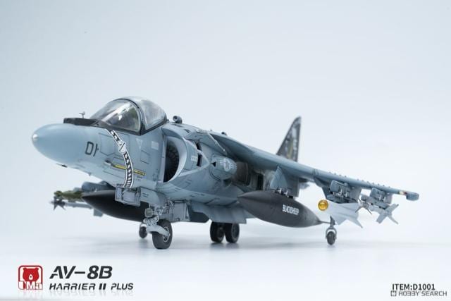 UM af1/48 AV-8B HARRIER II PLUS  zr[ 