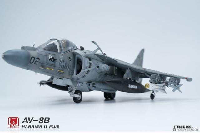 UM af1/48 AV-8B HARRIER II PLUS  zr[ 