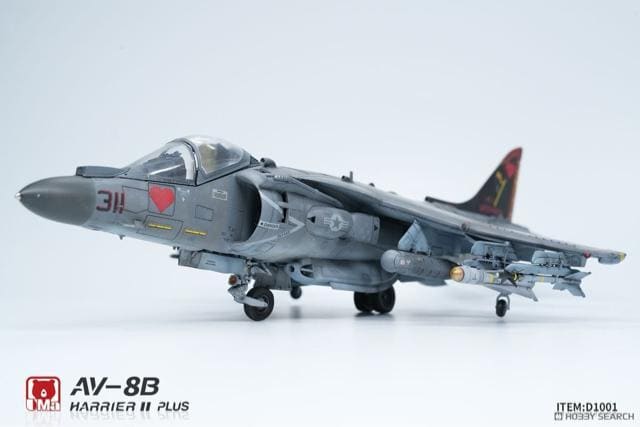 UM af1/48 AV-8B HARRIER II PLUS  zr[ 