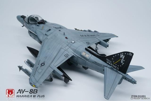 UM af1/48 AV-8B HARRIER II PLUS  zr[ 