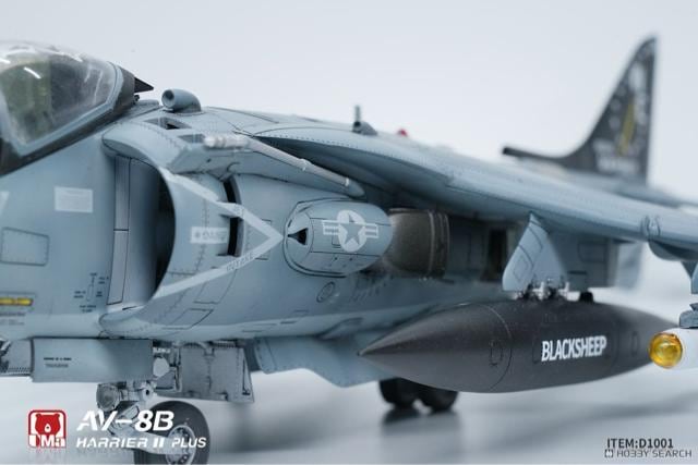 UM af1/48 AV-8B HARRIER II PLUS  zr[ 