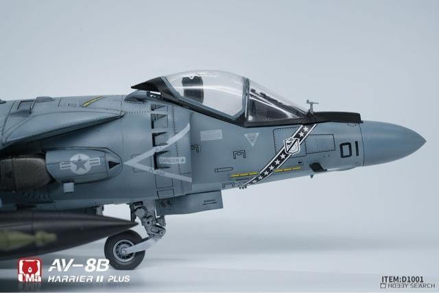 UM af1/48 AV-8B HARRIER II PLUS  zr[ 