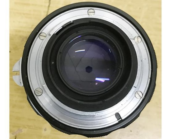 Nikon jR F2 NIKKOR-H Auto 1:2 50mm tBJ WN/T67  Ɠd/AV 