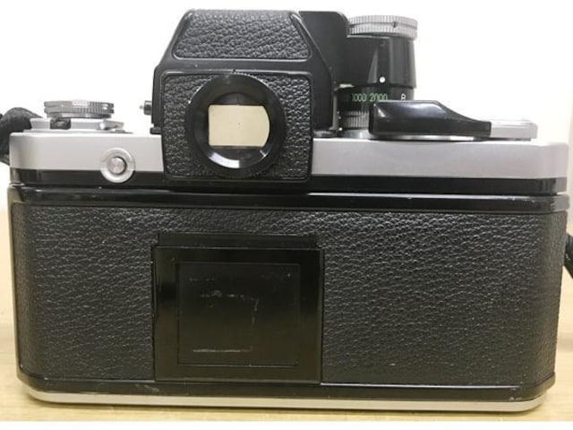 Nikon jR F2 NIKKOR-H Auto 1:2 50mm tBJ WN/T67  Ɠd/AV 