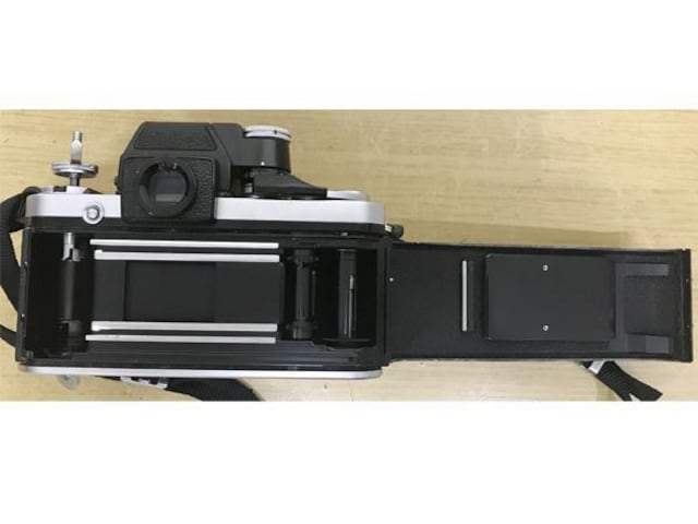 Nikon jR F2 NIKKOR-H Auto 1:2 50mm tBJ WN/T67  Ɠd/AV 