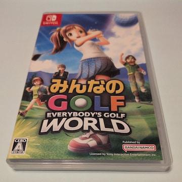 yswitchz݂ȂGOLF WORLD