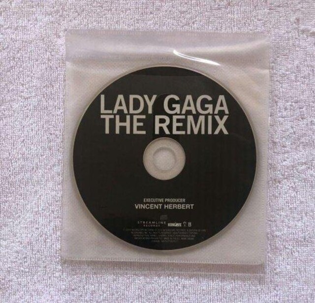LADY GAGA yAՁzRemix(CD)