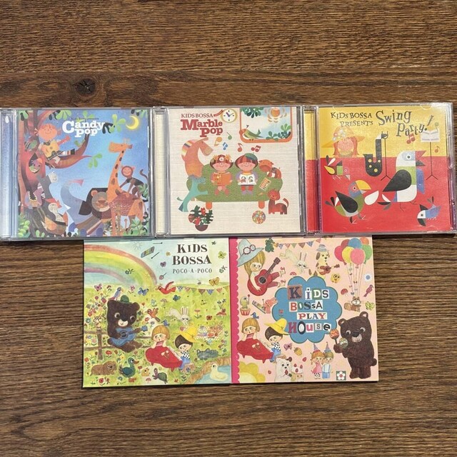 yKIDS BOSSAz5Zbg   CD/DVD/rfI 