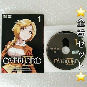 DVDuOVERLORDIII  (R) @SUv^
