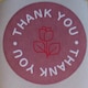 |CgɁ@Thank youV[1@H